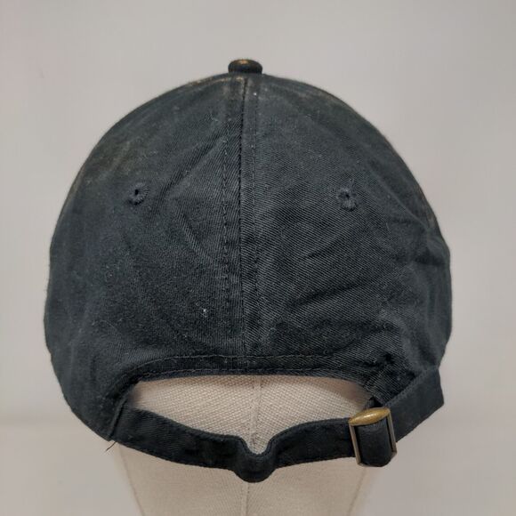 Disney Newsies The Mississippi Premiere 2018 Slideback Hat Black OSFM - Picture 5 of 7